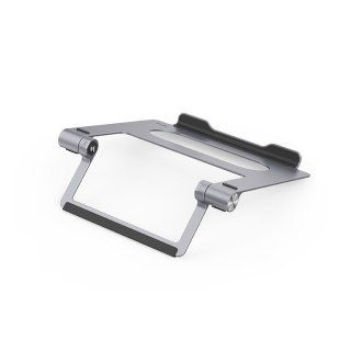 Podstawka Metal Cooling Pad for notebooks (up to 15.6'').
