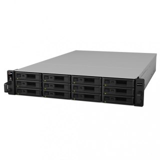 Półka RXD1219sas 12-HDD rack 2U