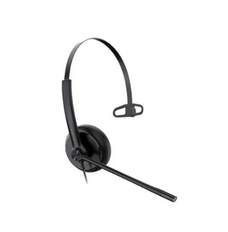 Słuchawki QD RJ YHS34 Mono Słuchawki QD RJ YHS34 Mono