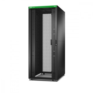 Szafa serwerowa ER8222 Easy Rack 800mm/42U/1200mm z dachem, panelem bocznym, kółkami, nóżkami i 4 wspornikami, be