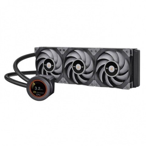 Chłodzenie wodne - ToughLiquid Ultra 360 2.1" LCD Fan 120*3 Chłodzenie wodne - ToughLiquid Ultra 360 2.1" LCD Fan 120*3