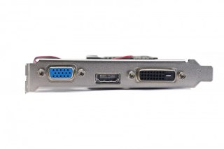 Karta graficzna Geforce GT710 2GB DDR3 64Bit DVI HDMI VGA LP