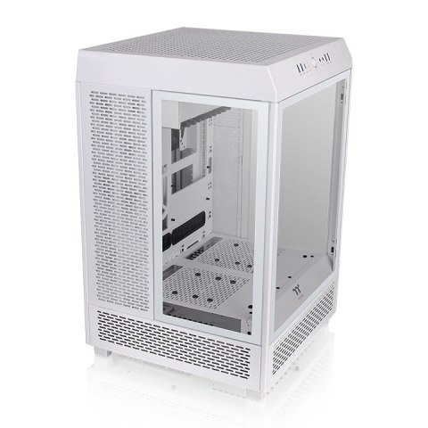 Obudowa - The Tower 500 Snow tg*3/ 120mm*2 Obudowa - The Tower 500 Snow tg*3/ 120mm*2