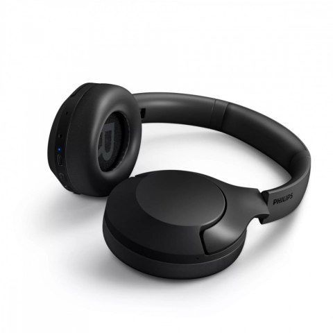 Słuchawki bezprzewodowe TAH8506BK Bluetooth czarne Słuchawki bezprzewodowe TAH8506BK Bluetooth czarne