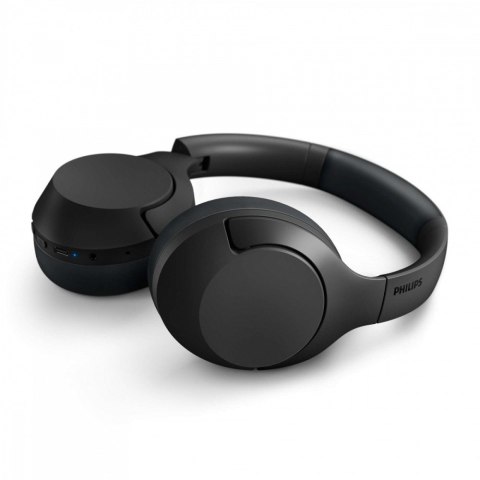 Słuchawki bezprzewodowe TAH8506BK Bluetooth czarne Słuchawki bezprzewodowe TAH8506BK Bluetooth czarne