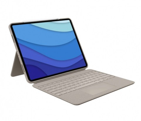 Etui Combo Touch iPad Pro 11 1,2,3 gen. Sand UK Etui Combo Touch iPad Pro 11 1,2,3 gen. Sand UK