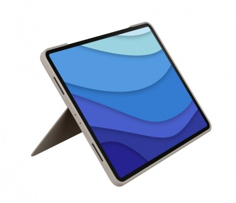 Etui Combo Touch iPad Pro 11 1,2,3 gen. Sand UK Etui Combo Touch iPad Pro 11 1,2,3 gen. Sand UK