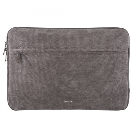 Etui do laptopa Cali 15.6 cali Szare Etui do laptopa Cali 15.6 cali Szare