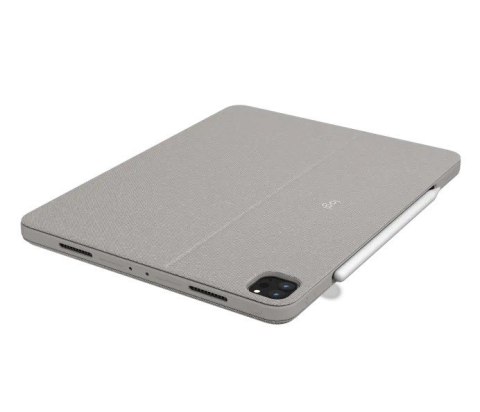 Etui z klawiaturą Combo Touch iPad Pro 12,9 cala 5 generacji piaskowy UK Etui z klawiaturą Combo Touch iPad Pro 12,9 cala 5 generacji piaskowy UK