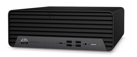 Komputer ProDesk 400 SFF G7 i3-10100 256/8G/DVD/W11P 5U5E4EA Komputer ProDesk 400 SFF G7 i3-10100 256/8G/DVD/W11P 5U5E4EA