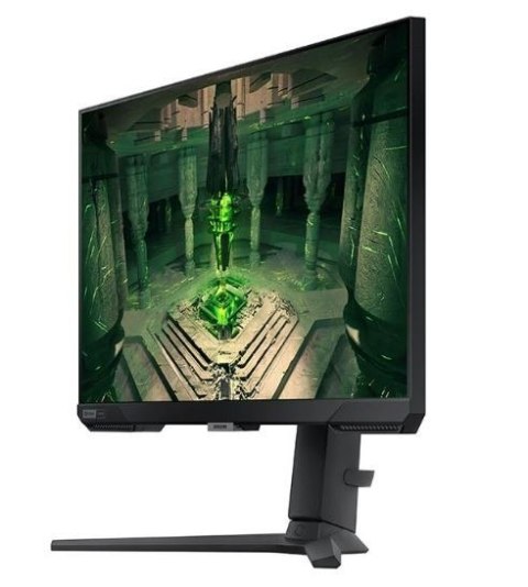 Monitor 27 cali LS27BG400EUXEN IPS 1920x1080 FHD 16:9 2xHDMI/1xDP 1 ms (GTG) płaski HAS+PIVOT 240Hz Gaming 2 lata d2d Monitor 27 cali LS27BG400EUXEN IPS 1920x1080 FHD 16:9 2xHDMI/1xDP 1 ms (GTG) płaski HAS+PIVOT 240Hz Gaming 2 lata d2d