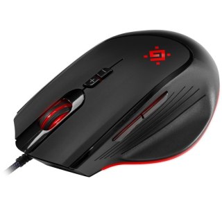 Mysz gamingowa przewodowa Boost GM-708L 7200 dpi 7P