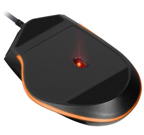 Mysz gamingowa przewodowa Boost GM-708L 7200 dpi 7P Mysz gamingowa przewodowa Boost GM-708L 7200 dpi 7P