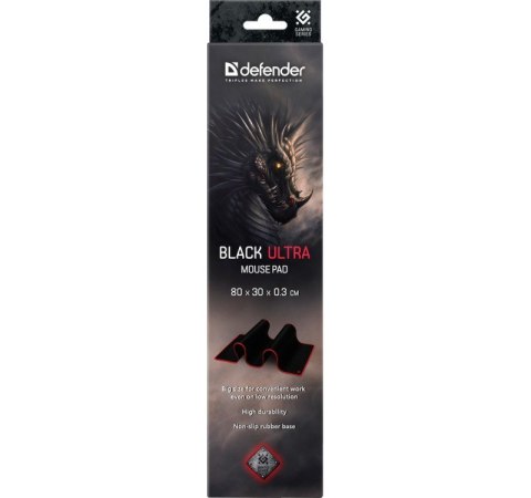 Podkładka Gaming Ultra 800 x 300 x 3 mm Podkładka Gaming Ultra 800 x 300 x 3 mm