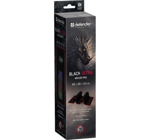 Podkładka Gaming Ultra 800 x 300 x 3 mm Podkładka Gaming Ultra 800 x 300 x 3 mm