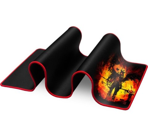 Podkładka Gaming Warrior 820 x 300 x 3 mm Podkładka Gaming Warrior 820 x 300 x 3 mm