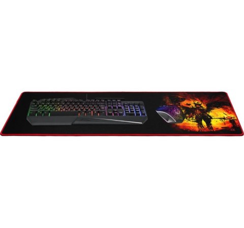 Podkładka Gaming Warrior 820 x 300 x 3 mm Podkładka Gaming Warrior 820 x 300 x 3 mm