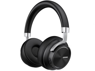 Słuchawki nauszne bluetooth HD800 Czarne