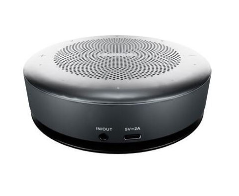 Zestaw głośnomówiący UC SPK01M 85dB,3xMIC,USB-C,AUX,BT Zestaw głośnomówiący UC SPK01M 85dB,3xMIC,USB-C,AUX,BT
