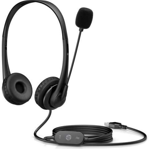 Zestaw słuchawkowy USB G2 Stereo 428K6AA Zestaw słuchawkowy USB G2 Stereo 428K6AA