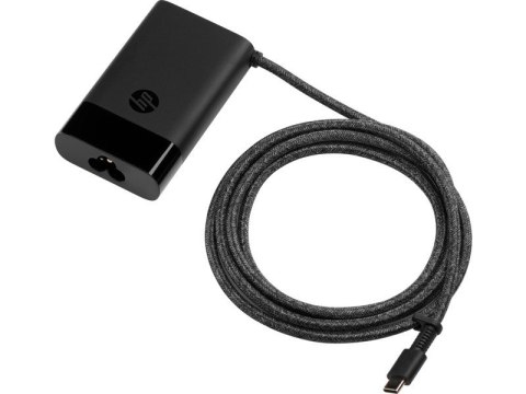 Ładowarka do laptopa HP USB-C EURO 65 W (671R3AA) Ładowarka do laptopa HP USB-C EURO 65 W (671R3AA)