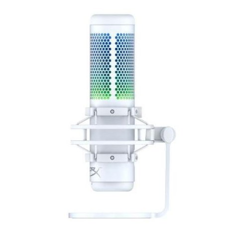 Mikrofon QuadCast S White Mikrofon QuadCast S White