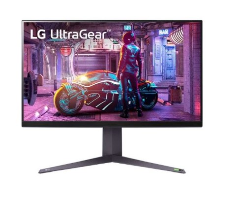 Monitor gamingowy 32GQ850-B 32 cale QHD Nano IPS UltraGear 240Hz Monitor gamingowy 32GQ850-B 32 cale QHD Nano IPS UltraGear 240Hz