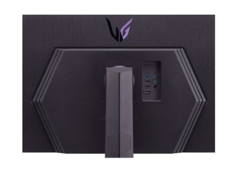 Monitor gamingowy 32GQ850-B 32 cale QHD Nano IPS UltraGear 240Hz Monitor gamingowy 32GQ850-B 32 cale QHD Nano IPS UltraGear 240Hz