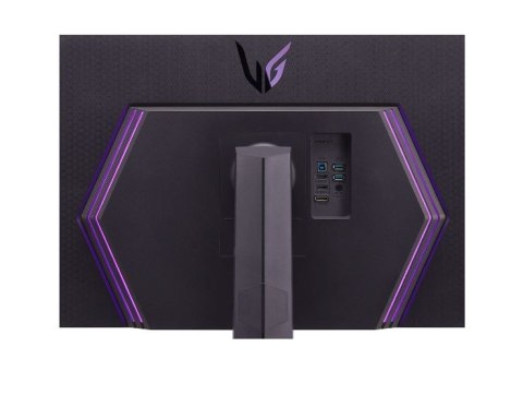 Monitor gamingowy 32GQ850-B 32 cale QHD Nano IPS UltraGear 240Hz Monitor gamingowy 32GQ850-B 32 cale QHD Nano IPS UltraGear 240Hz
