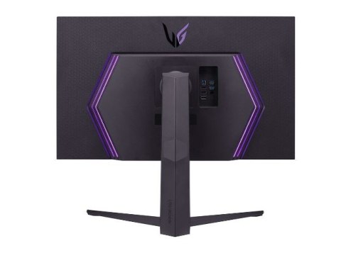 Monitor gamingowy 32GQ850-B 32 cale QHD Nano IPS UltraGear 240Hz Monitor gamingowy 32GQ850-B 32 cale QHD Nano IPS UltraGear 240Hz