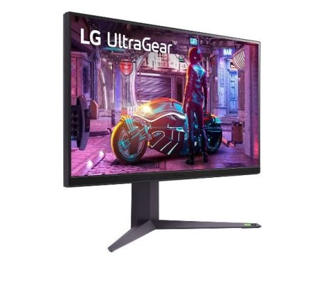 Monitor gamingowy 32GQ850-B 32 cale QHD Nano IPS UltraGear 240Hz Monitor gamingowy 32GQ850-B 32 cale QHD Nano IPS UltraGear 240Hz