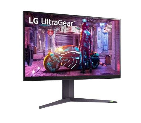 Monitor gamingowy 32GQ850-B 32 cale QHD Nano IPS UltraGear 240Hz Monitor gamingowy 32GQ850-B 32 cale QHD Nano IPS UltraGear 240Hz