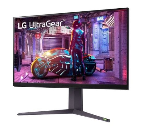 Monitor gamingowy 32GQ850-B 32 cale QHD Nano IPS UltraGear 240Hz Monitor gamingowy 32GQ850-B 32 cale QHD Nano IPS UltraGear 240Hz