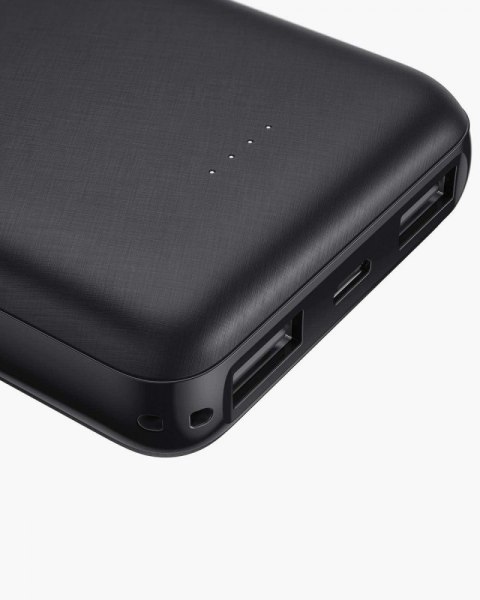 PB-N66 Ultra Slim PowerBank 10000mAh 3xUSB 5V LED PB-N66 Ultra Slim PowerBank 10000mAh 3xUSB 5V LED