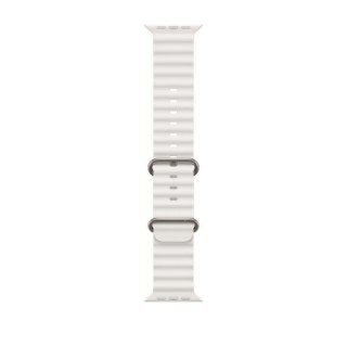 Pasek Ocean w kolorze białym do koperty 49 mm
