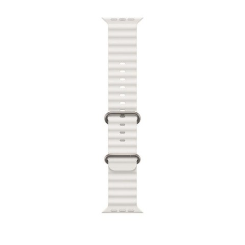 Pasek Ocean w kolorze białym do koperty 49 mm Pasek Ocean w kolorze białym do koperty 49 mm