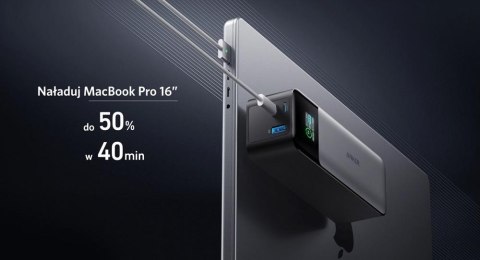 Powerbank 737 GaNPrime 140W PD 24 000 mAh Powerbank 737 GaNPrime 140W PD 24 000 mAh