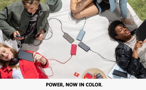 Powerbank PowerCore III Sense 10 000 mAh czarny Powerbank PowerCore III Sense 10 000 mAh czarny