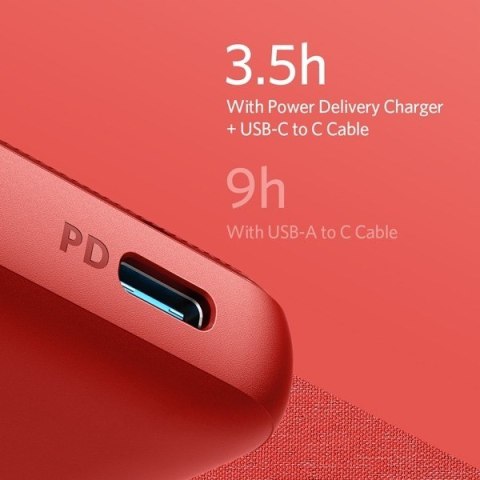 Powerbank PowerCore III Sense 10 000 mAh czarny Powerbank PowerCore III Sense 10 000 mAh czarny