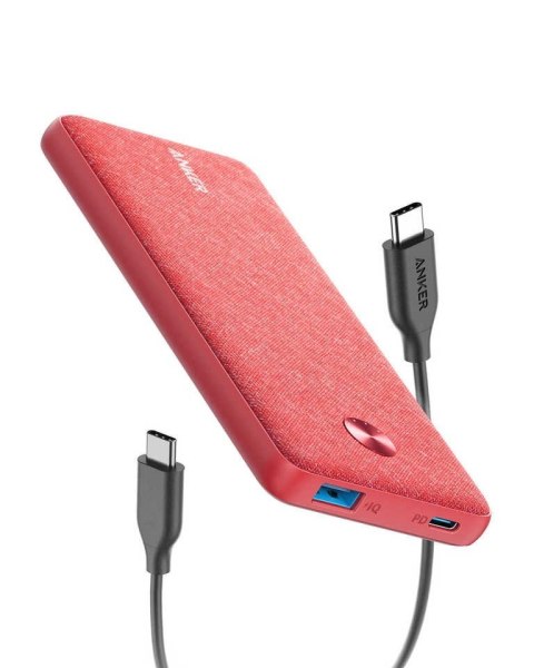 Powerbank PowerCore III Sense 10 000 mAh czarny Powerbank PowerCore III Sense 10 000 mAh czarny