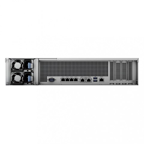 Serwer NAS FS3410 24xHDD Xeon D-1541 16GB DDR4 4x1GbE 2x10GbE 2xUSB3.0 2U Serwer NAS FS3410 24xHDD Xeon D-1541 16GB DDR4 4x1GbE 2x10GbE 2xUSB3.0 2U