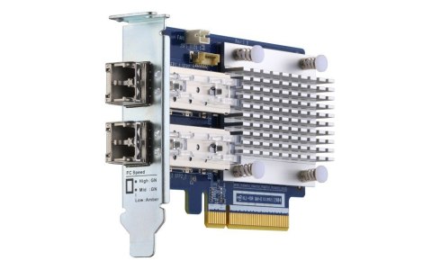 Adapter 16G Fibre Channel Host Bus QXP-16G2FC Adapter 16G Fibre Channel Host Bus QXP-16G2FC