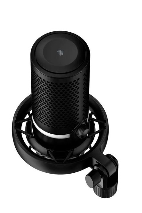 Mikrofon DuoCast Black RGB Mikrofon DuoCast Black RGB