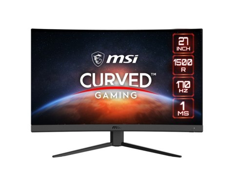Monitor gamingowy G27C4 E2 27'' VA CURVE/LED/FHD/NonT/170Hz Monitor gamingowy G27C4 E2 27'' VA CURVE/LED/FHD/NonT/170Hz