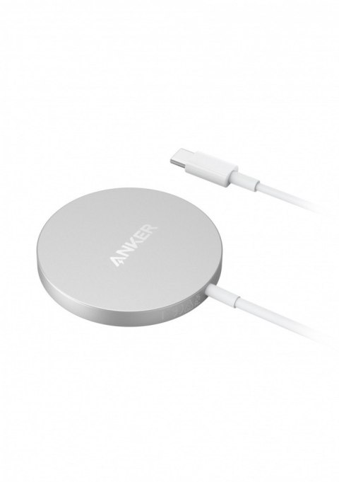 PowerWave II Magnetic Pad 7.5W Srebrny PowerWave II Magnetic Pad 7.5W Srebrny