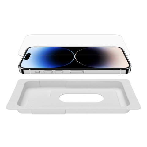 Szkło ochronne ScreenForce Pro UltraGlass do iPhone 14 Plus/13 Pro Max Szkło ochronne ScreenForce Pro UltraGlass do iPhone 14 Plus/13 Pro Max