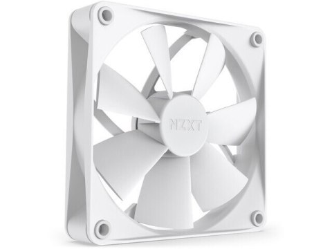 Wentylator F120P 120mm ciśnienie statyczne biały
