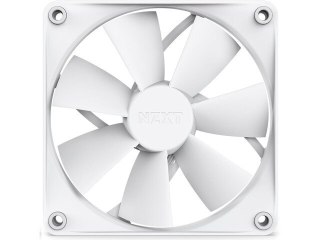 Wentylator F120P 120mm ciśnienie statyczne biały