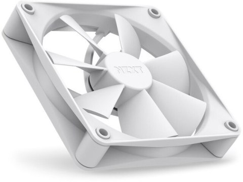 Wentylator F120P 120mm ciśnienie statyczne biały