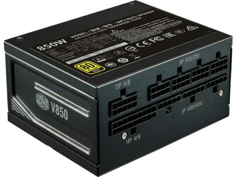 Zasilacz V850 SFX Gold 850W modularny 80+ Gold Zasilacz V850 SFX Gold 850W modularny 80+ Gold